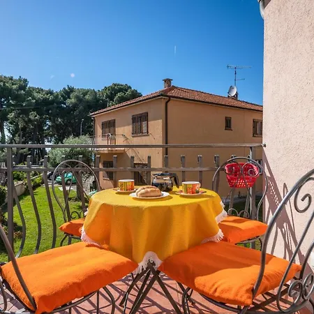 Orange 29 * Rovigno