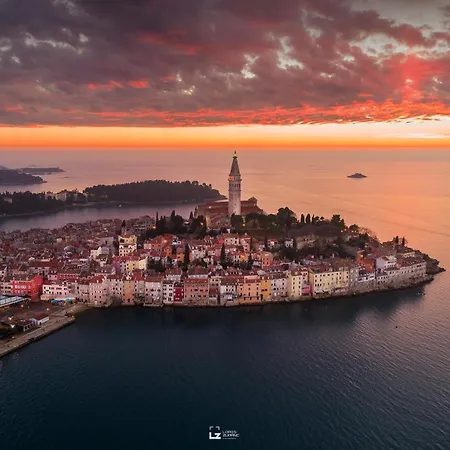 Apartman Orange 29 Rovinj